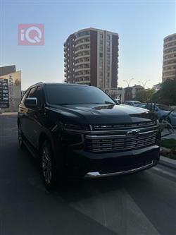 شيفروليه تاهو